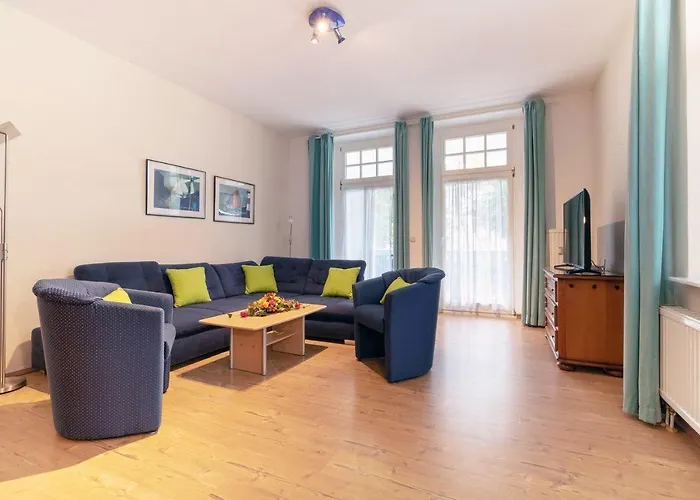  Villa Strandidyll Typ 3