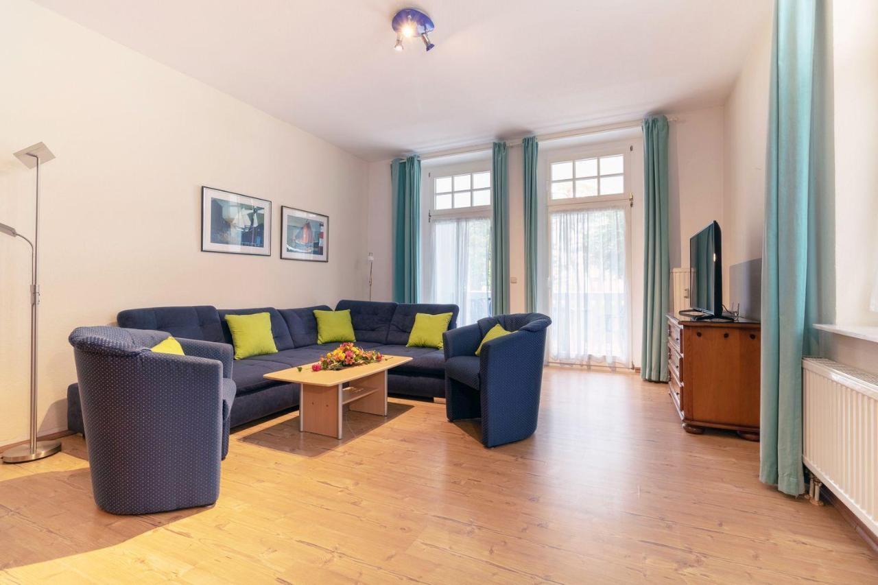 Apartment Strandidyll Typ 3 Ostseebad Binz