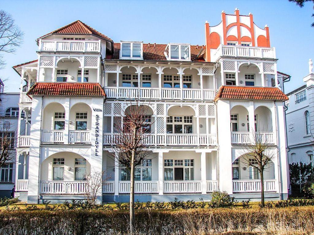 Strandidyll Typ 3 * Ostseebad Binz