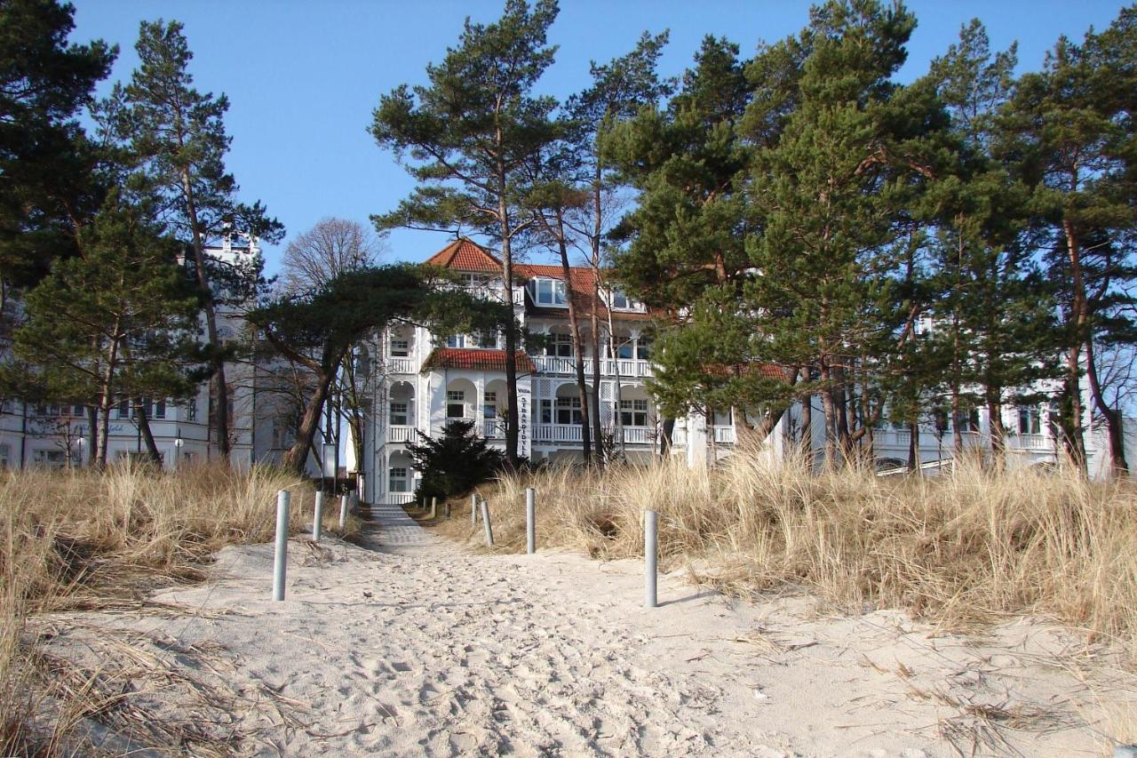 Strandidyll Typ 3 Apartment *